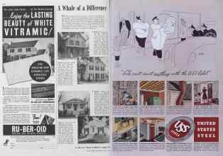 Better Homes & Gardens May 1941 Magazine Article: Page 110