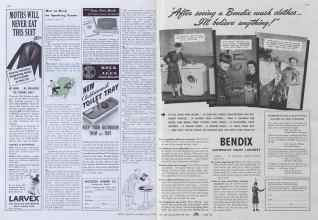 Better Homes & Gardens May 1941 Magazine Article: Page 114