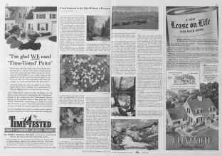 Better Homes & Gardens May 1941 Magazine Article: Page 126