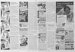 Better Homes & Gardens May 1941 Magazine Article: Page 132