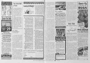 Better Homes & Gardens May 1941 Magazine Article: Article