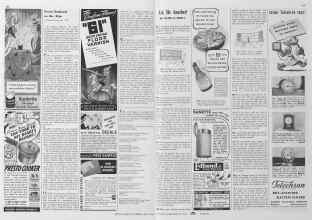 Better Homes & Gardens May 1941 Magazine Article: Page 146
