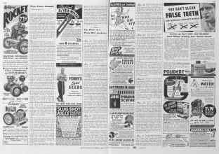 Better Homes & Gardens May 1941 Magazine Article: Page 158