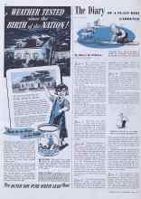 Better Homes & Gardens June 1941 Magazine Article: The Diary OF A PLAIN DIRT GARDENER