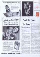 Better Homes & Gardens June 1941 Magazine Article: Paint the Flowers You Grow
