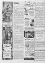 Better Homes & Gardens June 1941 Magazine Article: Clothe Your Nudist Walls