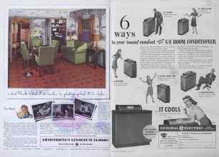 Better Homes & Gardens June 1941 Magazine Article: Page 2