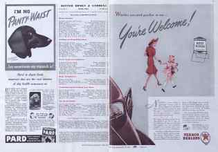 Better Homes & Gardens June 1941 Magazine Article: Page 4