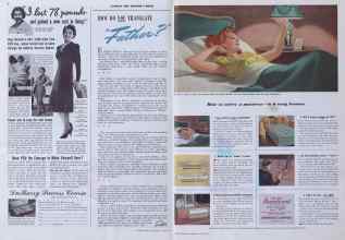 Better Homes & Gardens June 1941 Magazine Article: Page 6