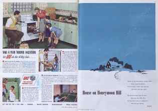 Better Homes & Gardens June 1941 Magazine Article: Page 8