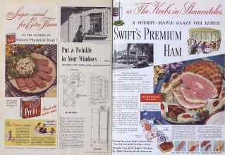 Better Homes & Gardens June 1941 Magazine Article: Page 16