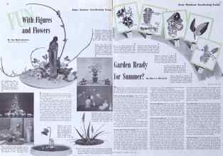 Better Homes & Gardens June 1941 Magazine Article: Page 26