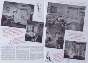 Better Homes & Gardens June 1941 Magazine Article: Page 34