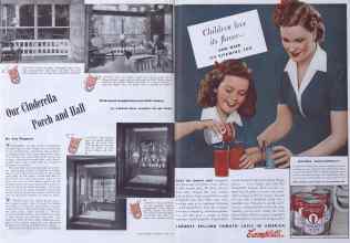 Better Homes & Gardens June 1941 Magazine Article: Page 40