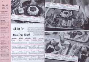 Better Homes & Gardens June 1941 Magazine Article: Page 44