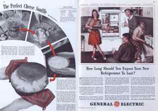 Better Homes & Gardens June 1941 Magazine Article: Page 48