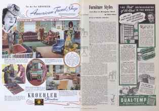 Better Homes & Gardens June 1941 Magazine Article: Page 66