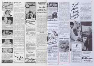 Better Homes & Gardens June 1941 Magazine Article: Page 72