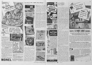 Better Homes & Gardens June 1941 Magazine Article: Page 80