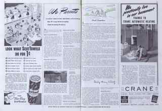 Better Homes & Gardens June 1941 Magazine Article: We Parents