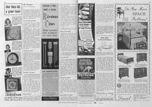Better Homes & Gardens June 1941 Magazine Article: Page 86
