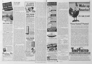 Better Homes & Gardens June 1941 Magazine Article: Page 94