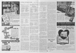 Better Homes & Gardens June 1941 Magazine Article: Page 106