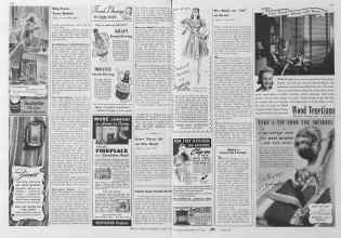Better Homes & Gardens June 1941 Magazine Article: Page 110