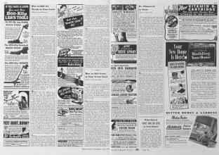 Better Homes & Gardens June 1941 Magazine Article: Page 114