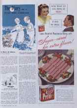 Better Homes & Gardens July 1941 Magazine Article: The Diary OF A PLAIN DIRT GARDENER