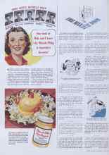 Better Homes & Gardens July 1941 Magazine Article: THE MAN NEXT DOOR
