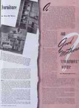 Better Homes & Gardens July 1941 Magazine Article: ARE good mothers 