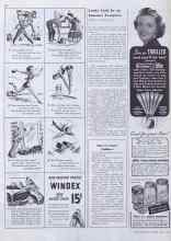 Better Homes & Gardens July 1941 Magazine Article: They're Choice Chillies