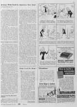 Better Homes & Gardens July 1941 Magazine Article: 'Scuse Us If We Brag