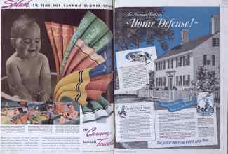 Better Homes & Gardens July 1941 Magazine Article: Page 2