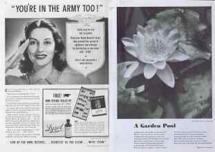 Better Homes & Gardens July 1941 Magazine Article: Page 6