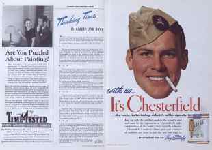 Better Homes & Gardens July 1941 Magazine Article: Page 10