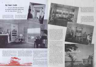 Better Homes & Gardens July 1941 Magazine Article: Page 18