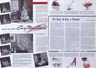 Better Homes & Gardens July 1941 Magazine Article: Page 30