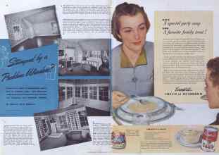Better Homes & Gardens July 1941 Magazine Article: Page 36