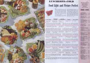 Better Homes & Gardens July 1941 Magazine Article: Page 38