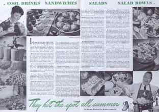 Better Homes & Gardens July 1941 Magazine Article: Page 40