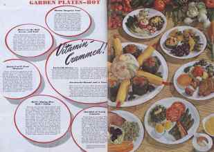 Better Homes & Gardens July 1941 Magazine Article: Page 42