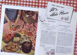 Better Homes & Gardens July 1941 Magazine Article: Page 44