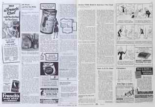 Better Homes & Gardens July 1941 Magazine Article: Page 70