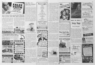 Better Homes & Gardens July 1941 Magazine Article: Page 78