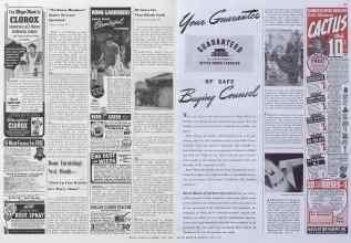 Better Homes & Gardens July 1941 Magazine Article: Page 82