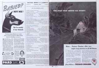 Better Homes & Gardens August 1941 Magazine Article: Page 4