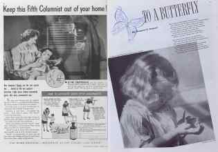 Better Homes & Gardens August 1941 Magazine Article: Page 6