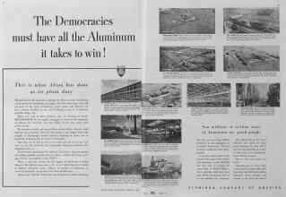 Better Homes & Gardens August 1941 Magazine Article: Page 8